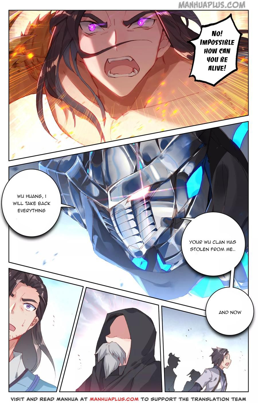 Read Yuan Zun Manga Online