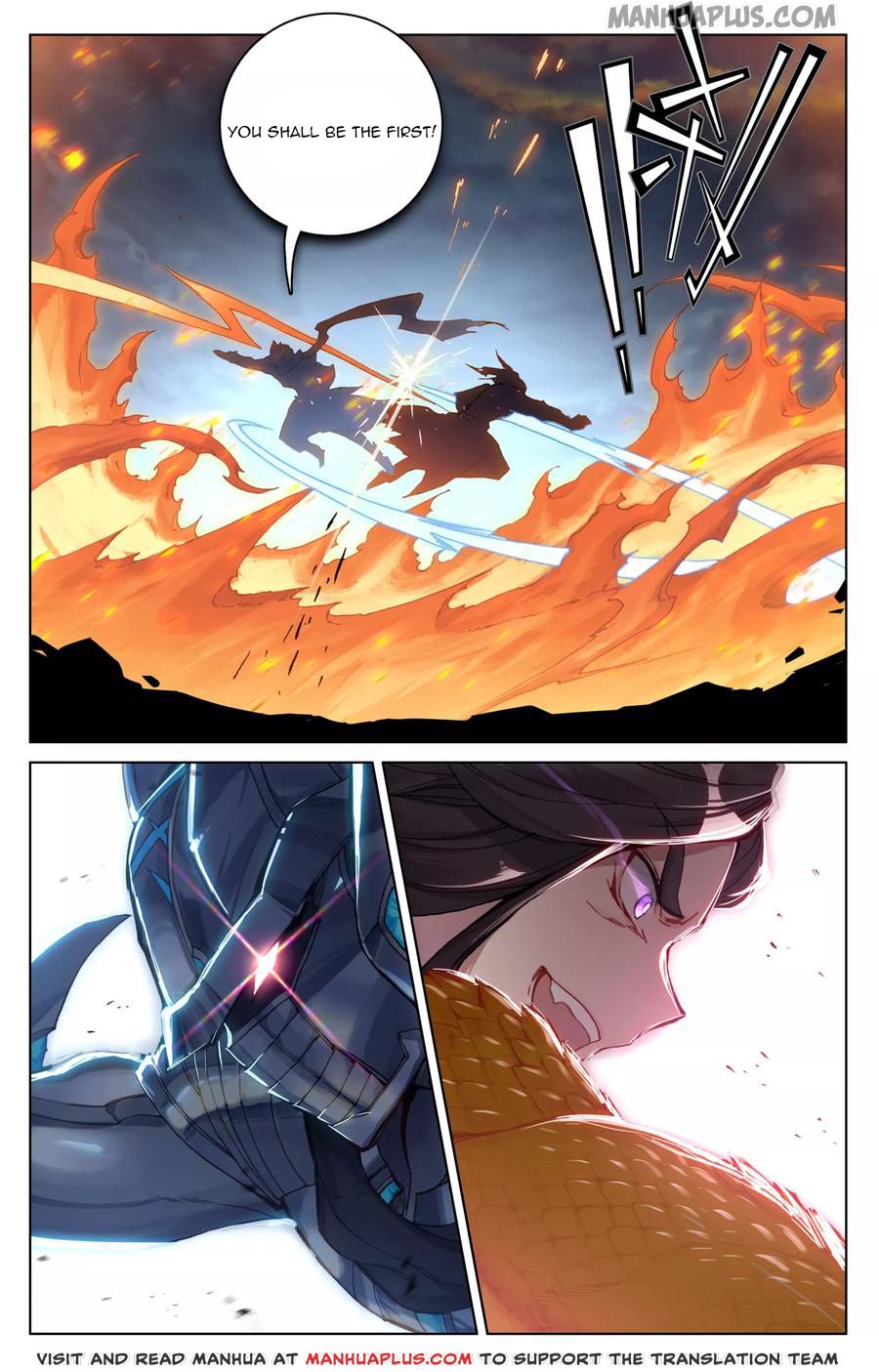 Read Yuan Zun Manga Online