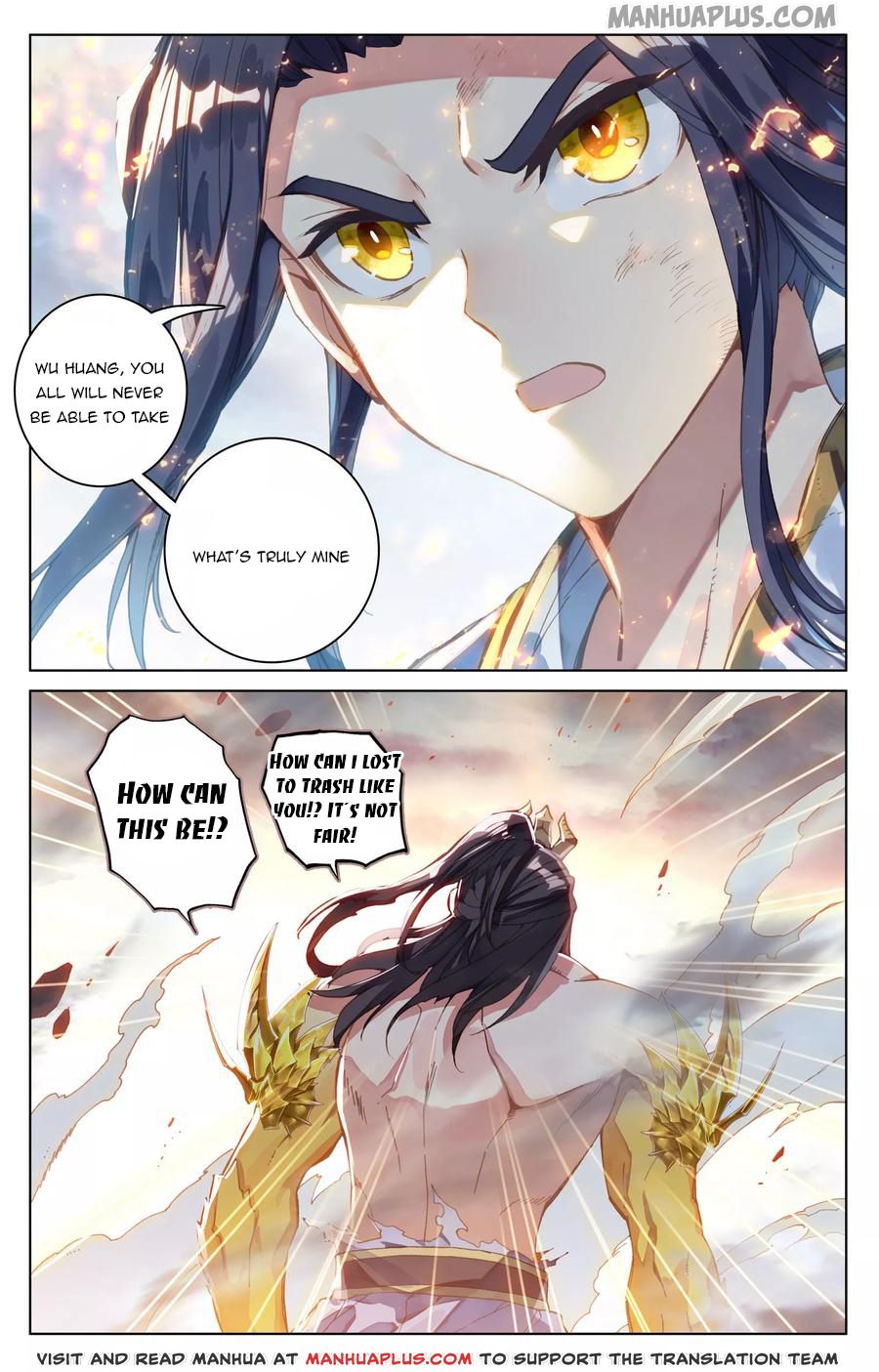 Read Yuan Zun Manga Online