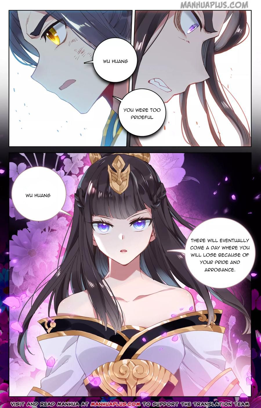 Read Yuan Zun Manga Online