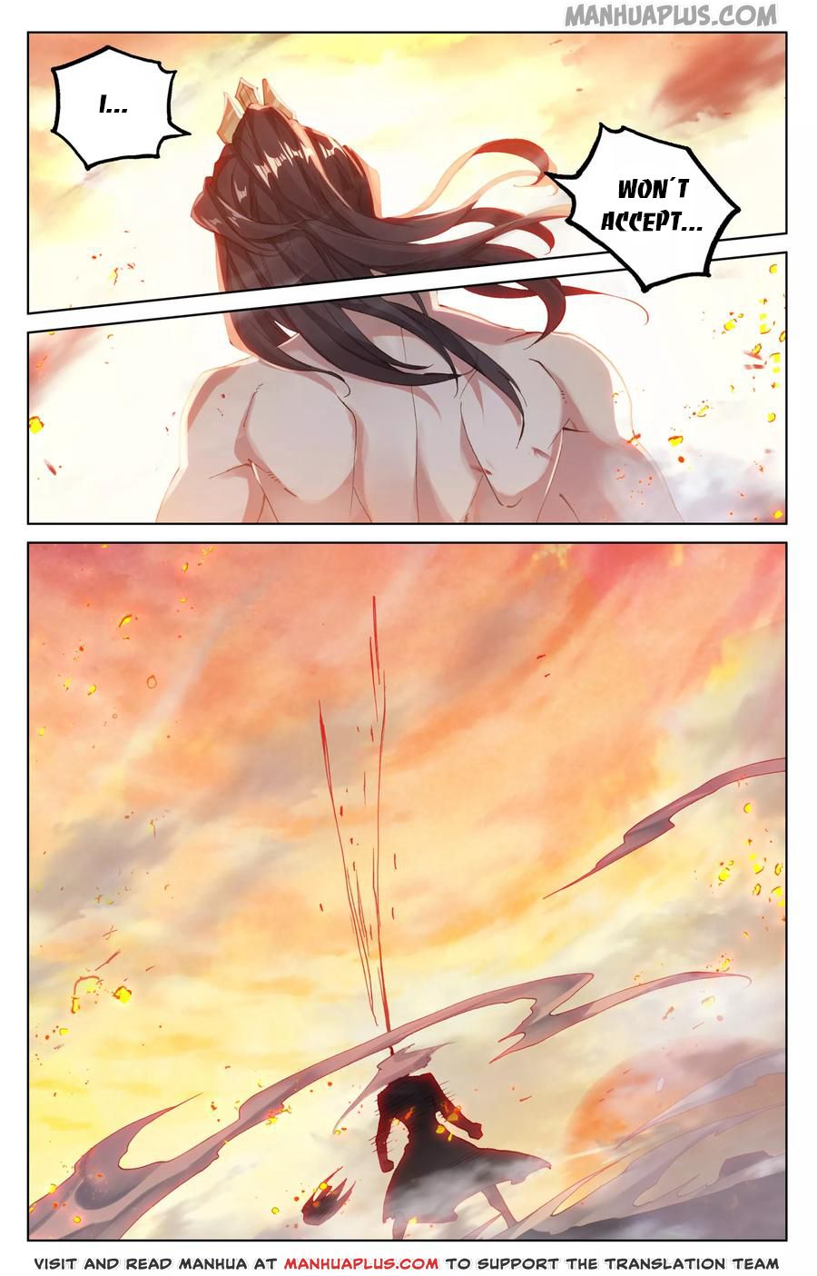 Read Yuan Zun Manga Online