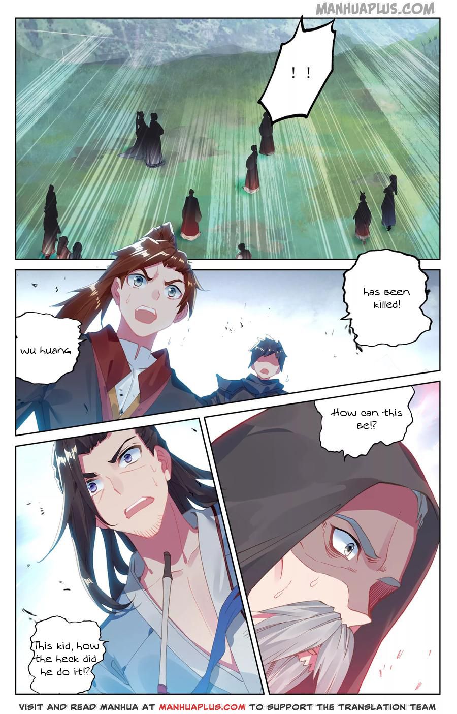 Read Yuan Zun Manga Online