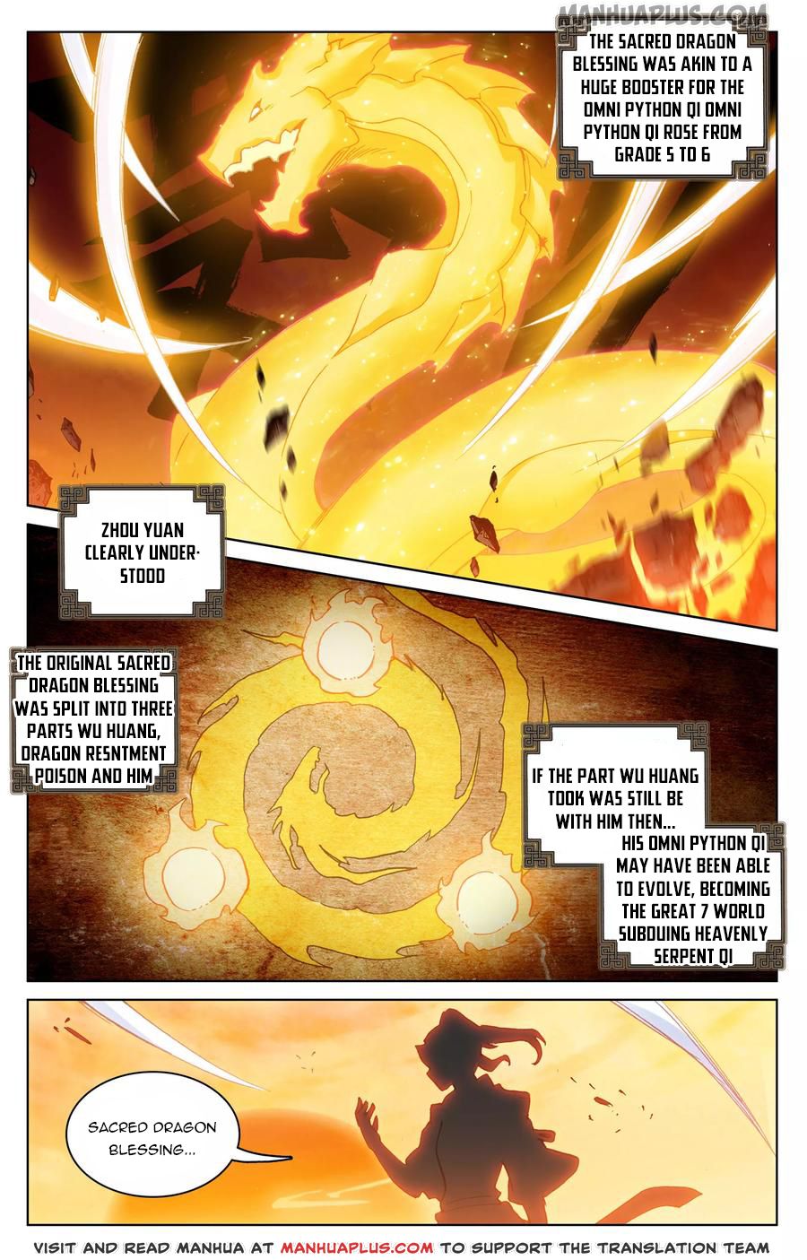 Read Yuan Zun Manga Online