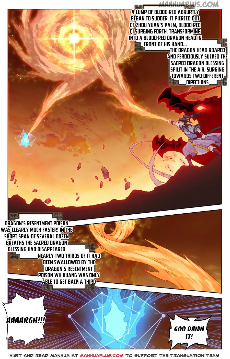 Read Yuan Zun Manga Online