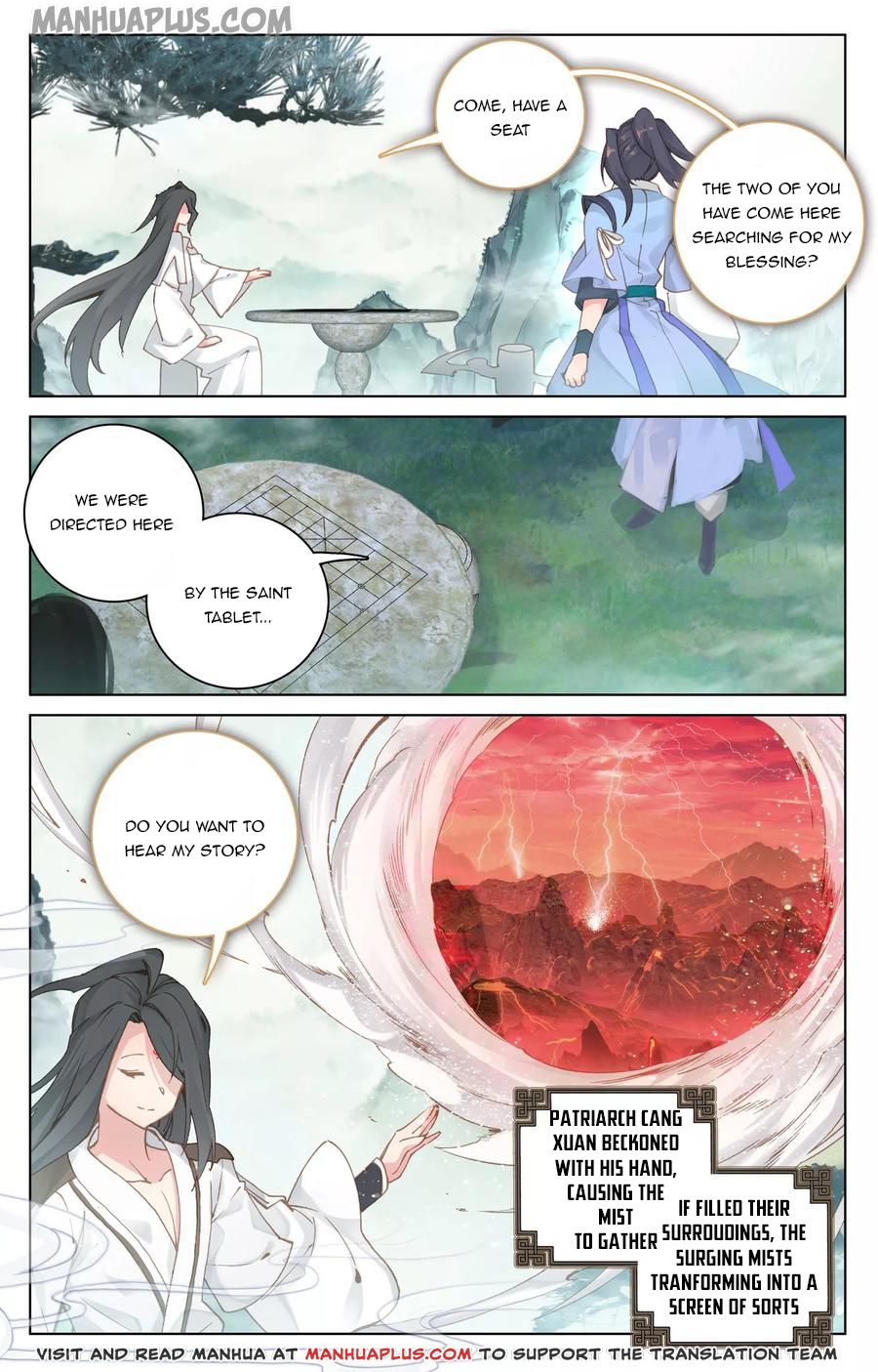 Read Yuan Zun Manga Online