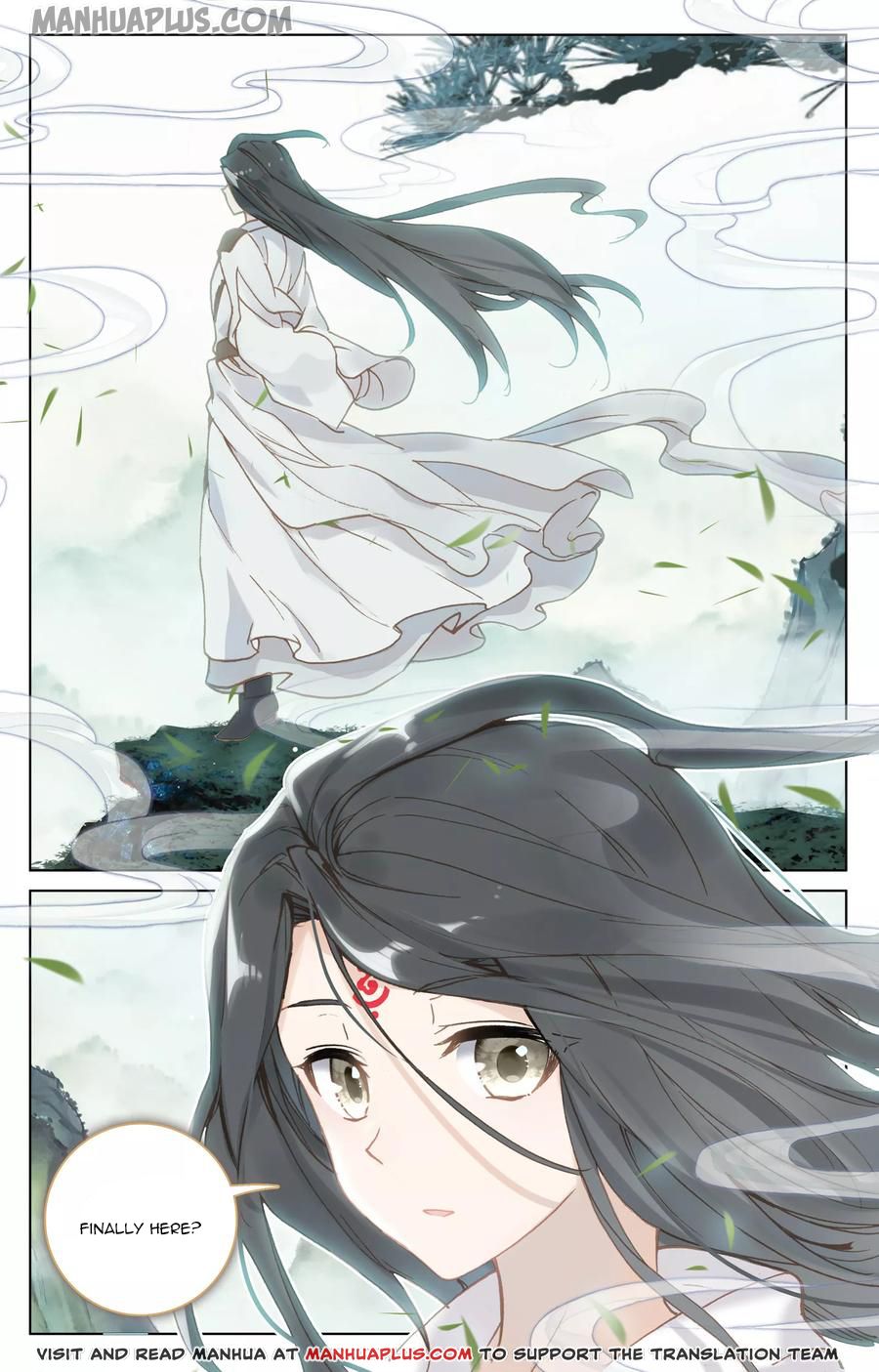 Read Yuan Zun Manga Online