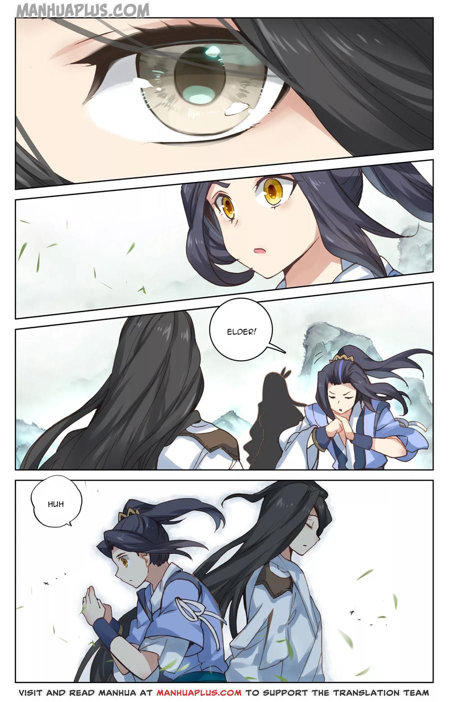 Read Yuan Zun Manga Online