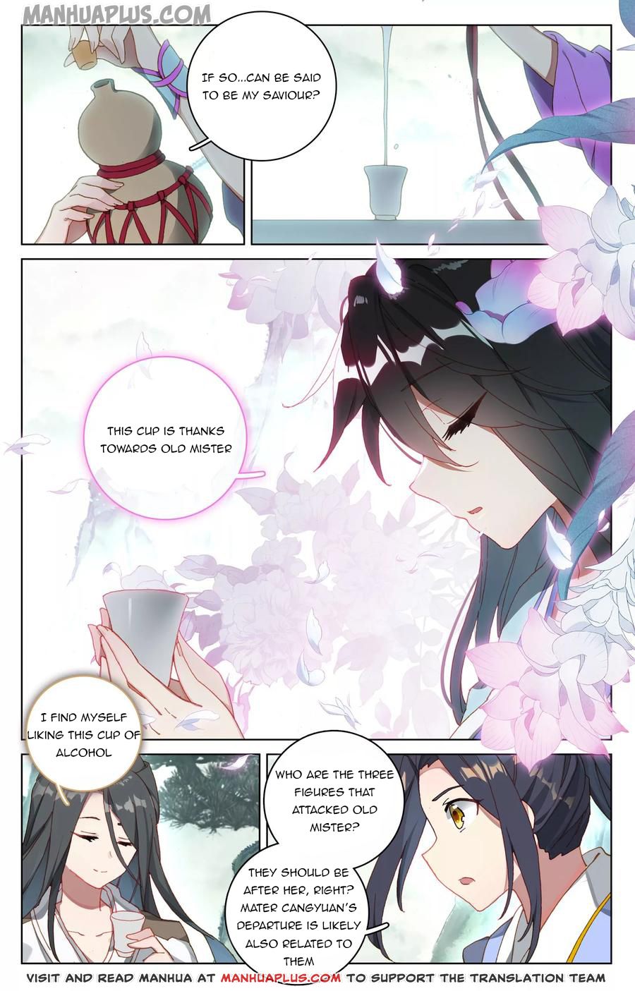 Read Yuan Zun Manga Online