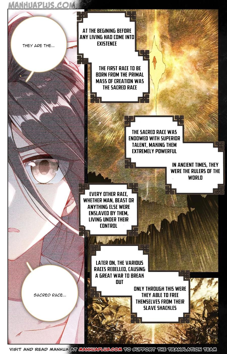 Read Yuan Zun Manga Online