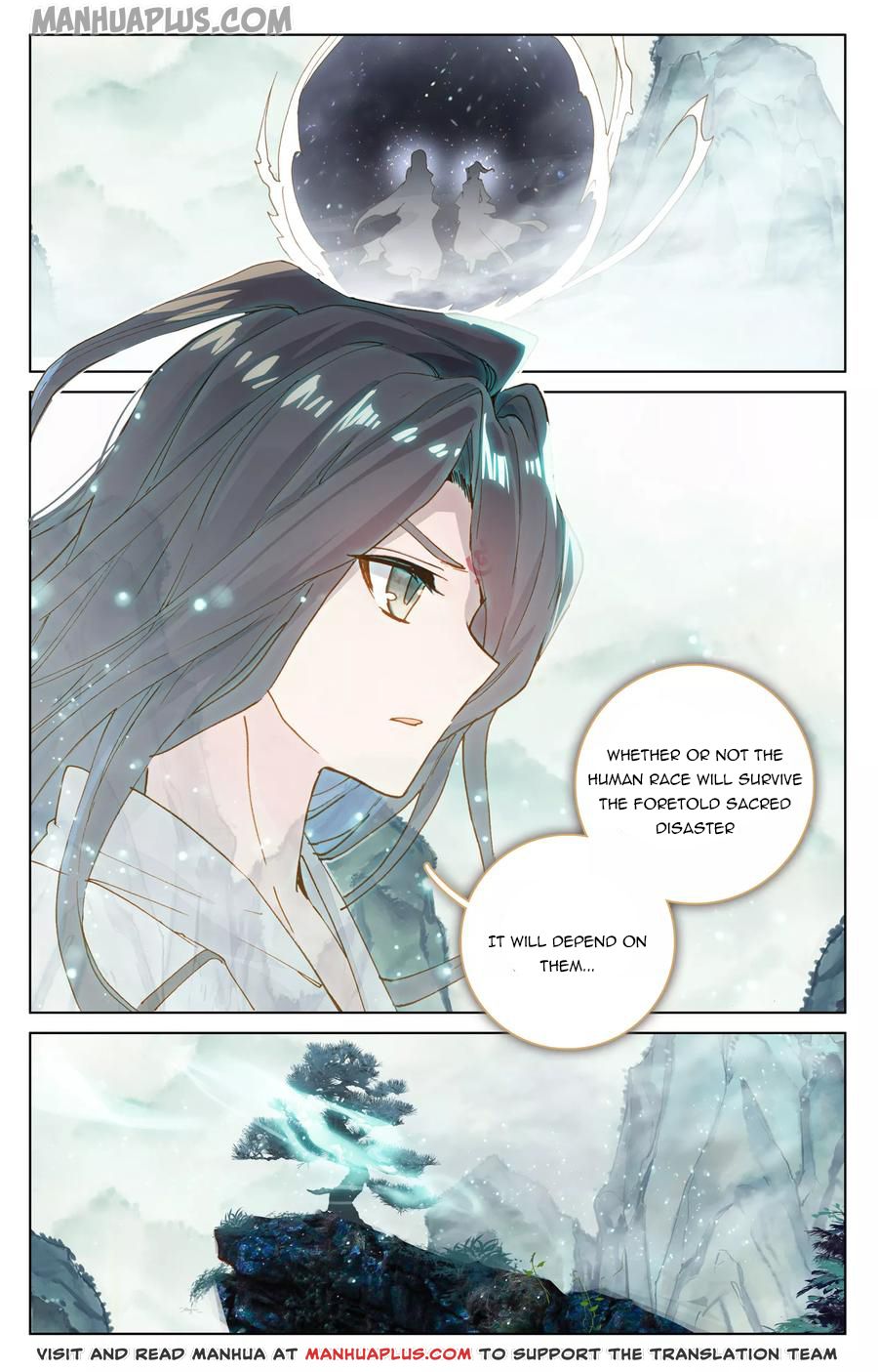 Read Yuan Zun Manga Online