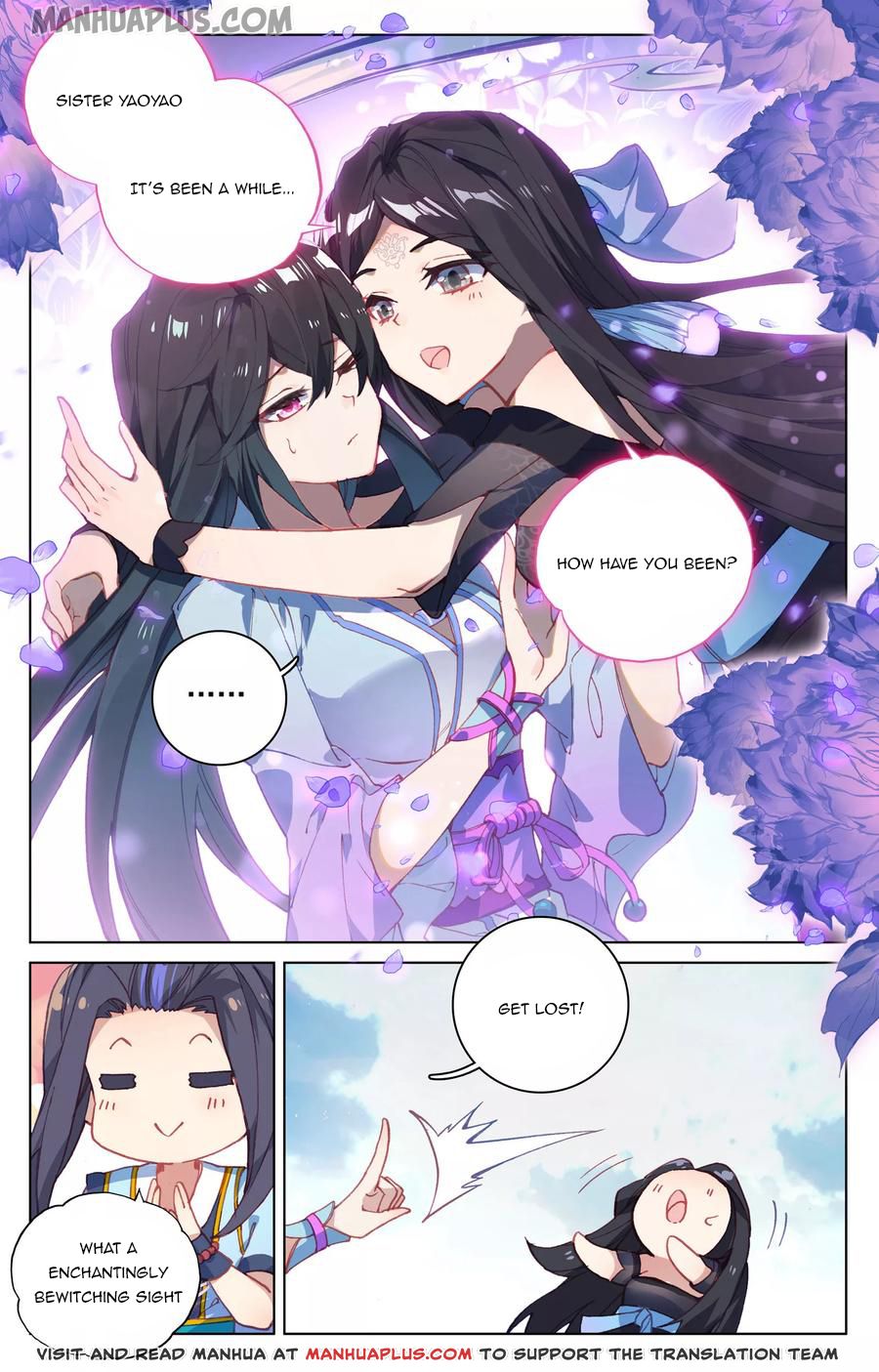 Read Yuan Zun Manga Online