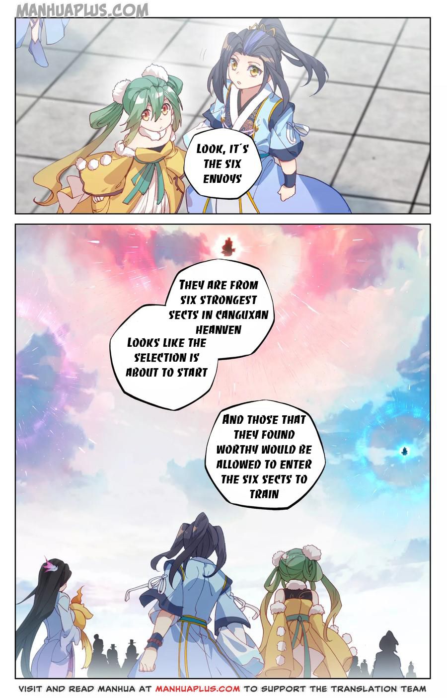 Read Yuan Zun Manga Online