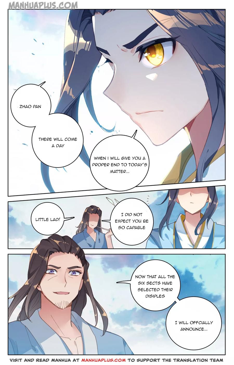 Read Yuan Zun Manga Online