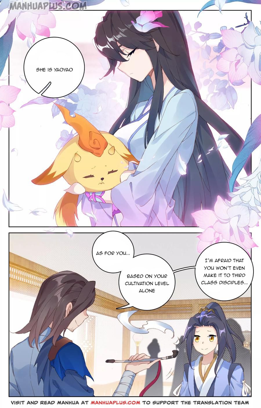 Read Yuan Zun Manga Online
