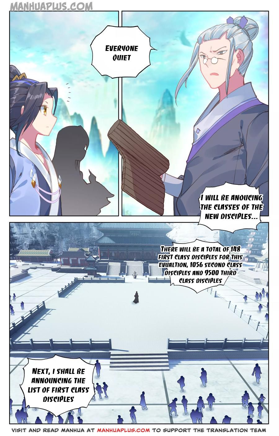 Read Yuan Zun Manga Online