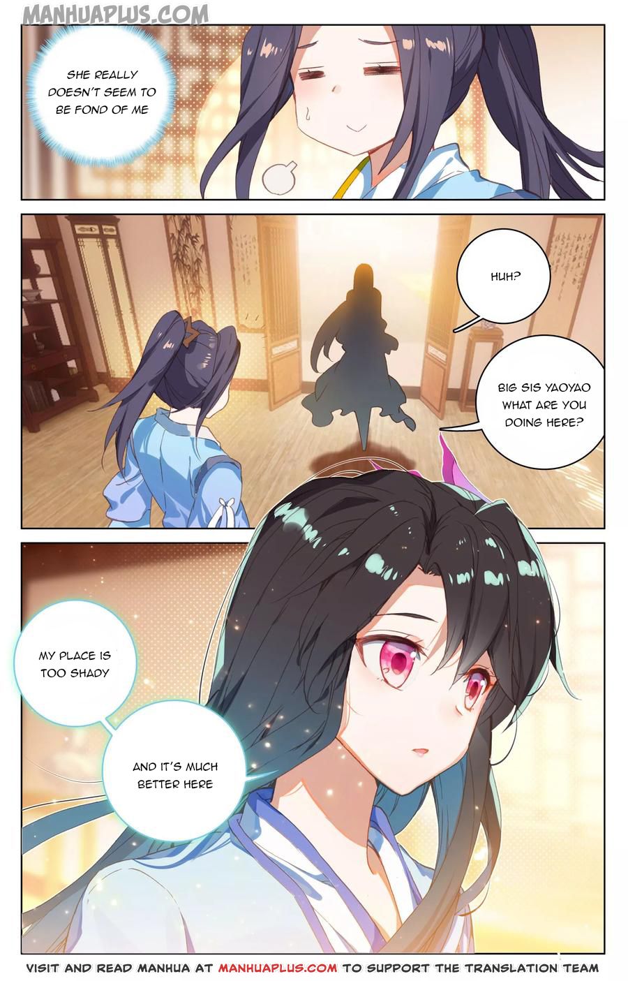 Read Yuan Zun Manga Online