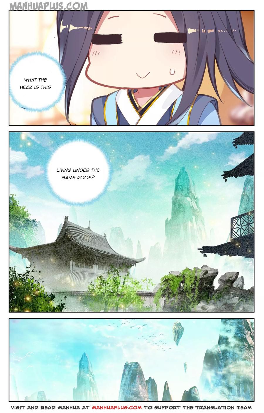 Read Yuan Zun Manga Online