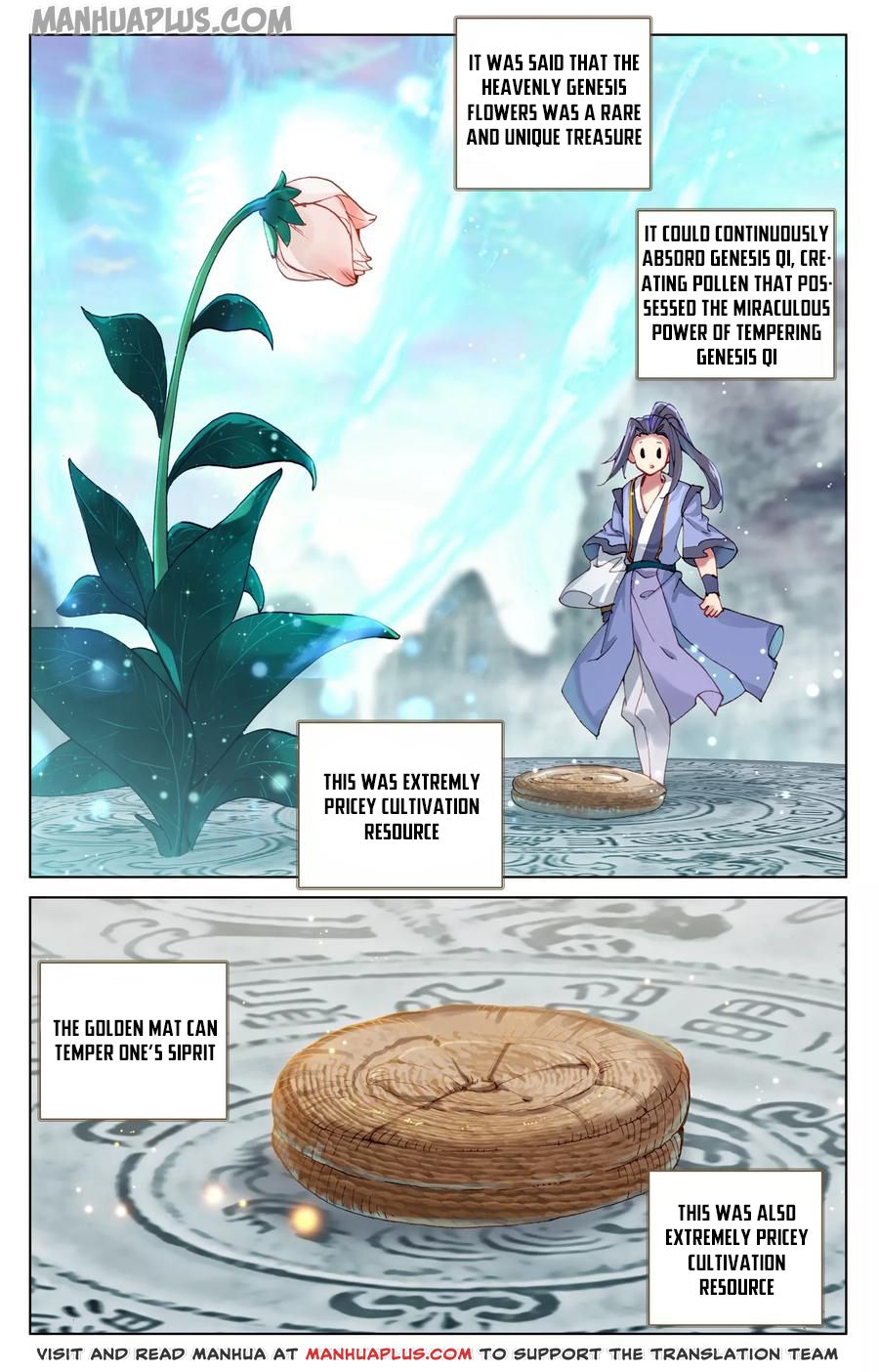 Read Yuan Zun Manga Online
