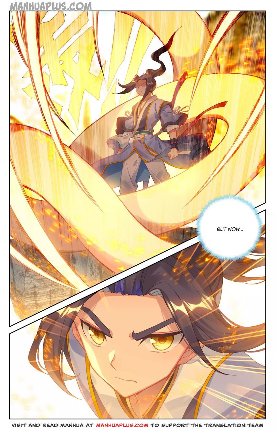 Read Yuan Zun Manga Online