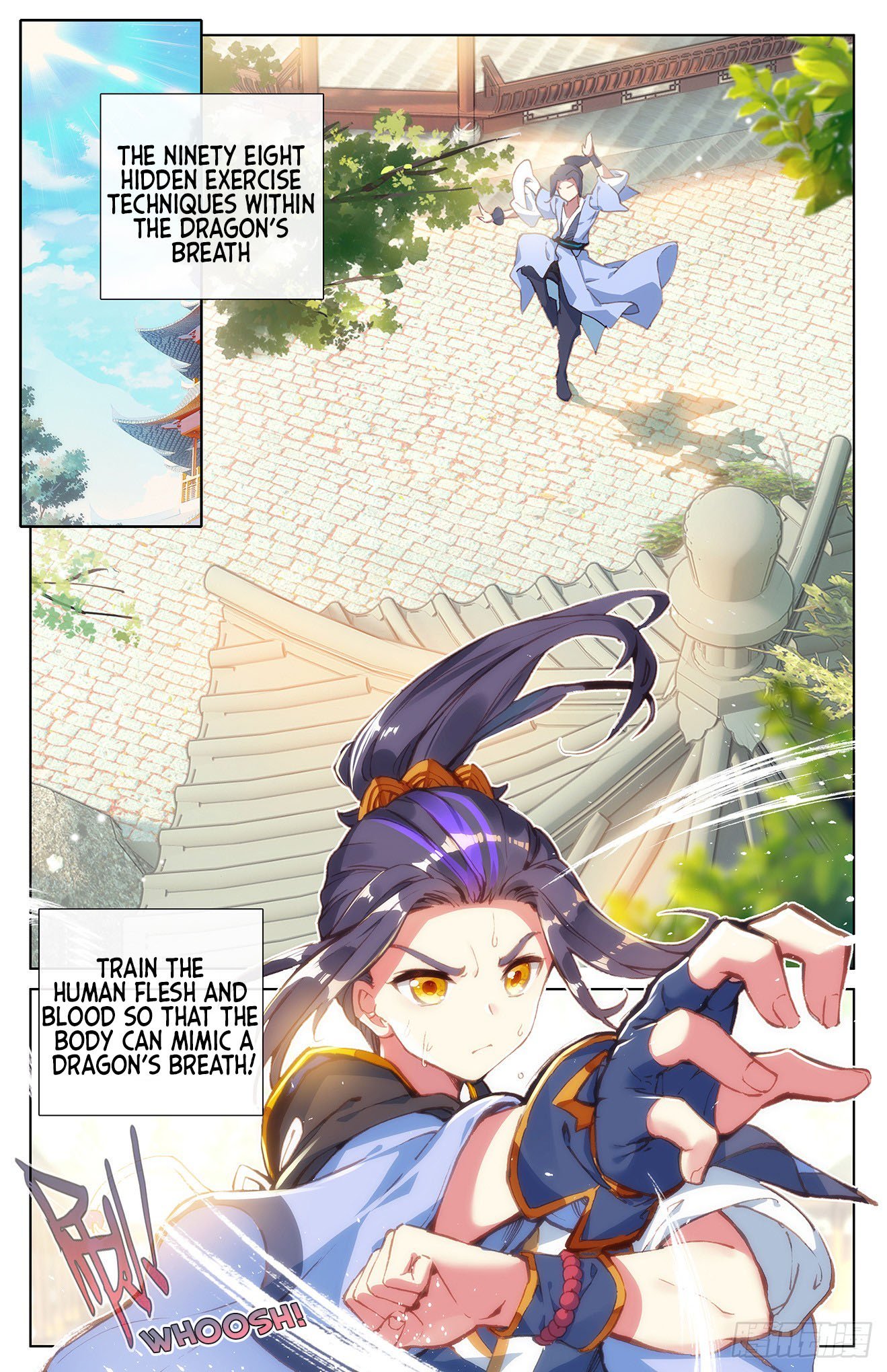 Read Yuan Zun Manga Online