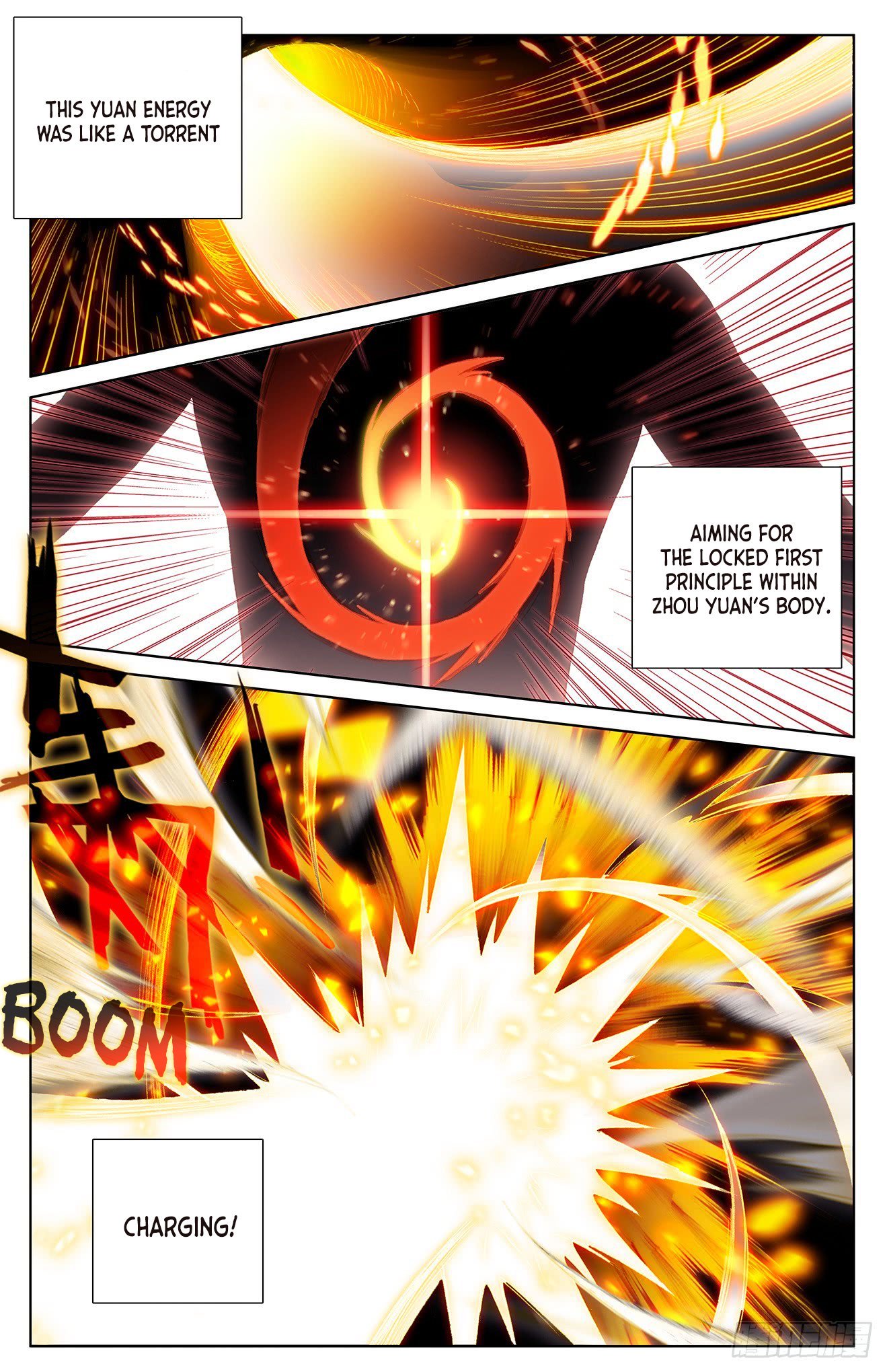 Read Yuan Zun Manga Online