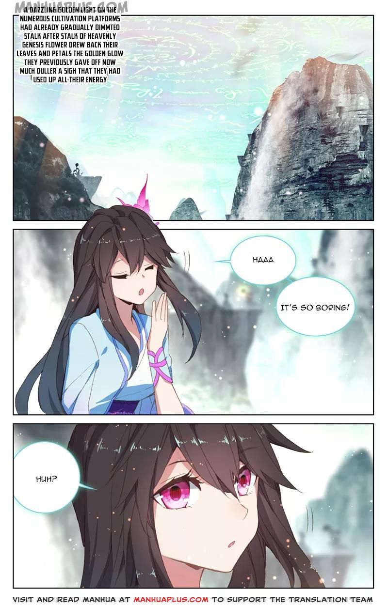 Read Yuan Zun Manga Online