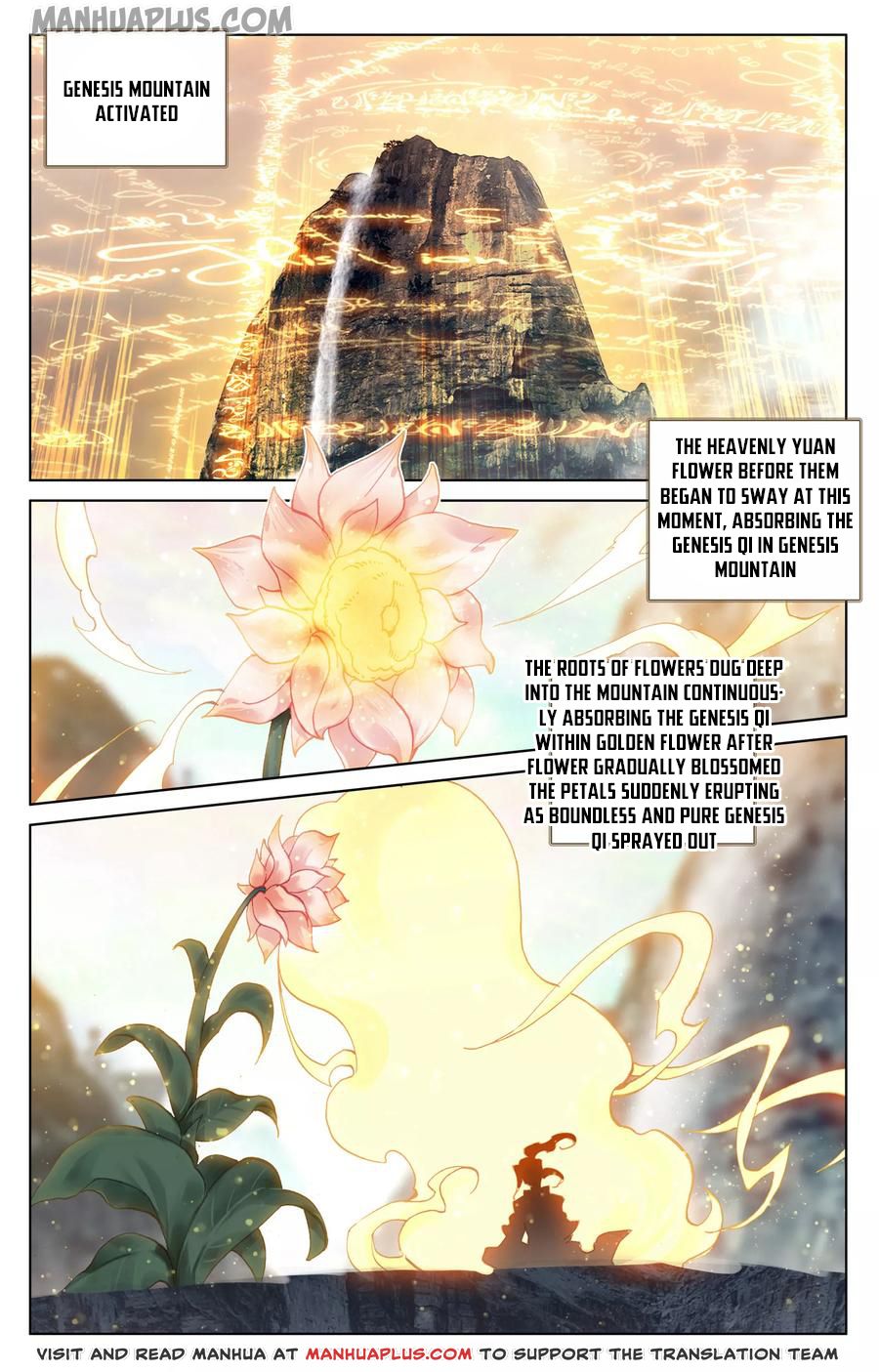 Read Yuan Zun Manga Online
