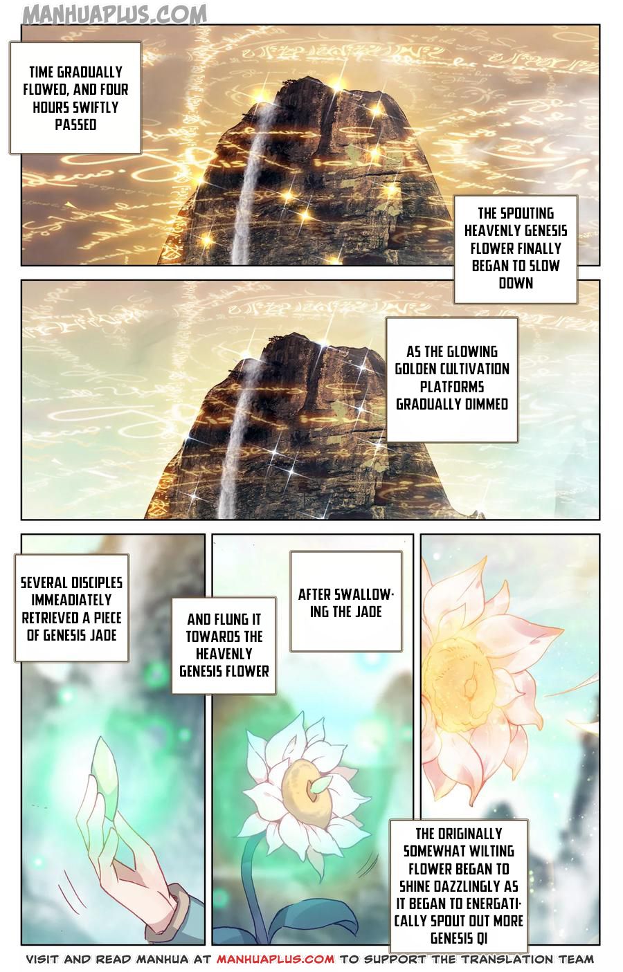 Read Yuan Zun Manga Online