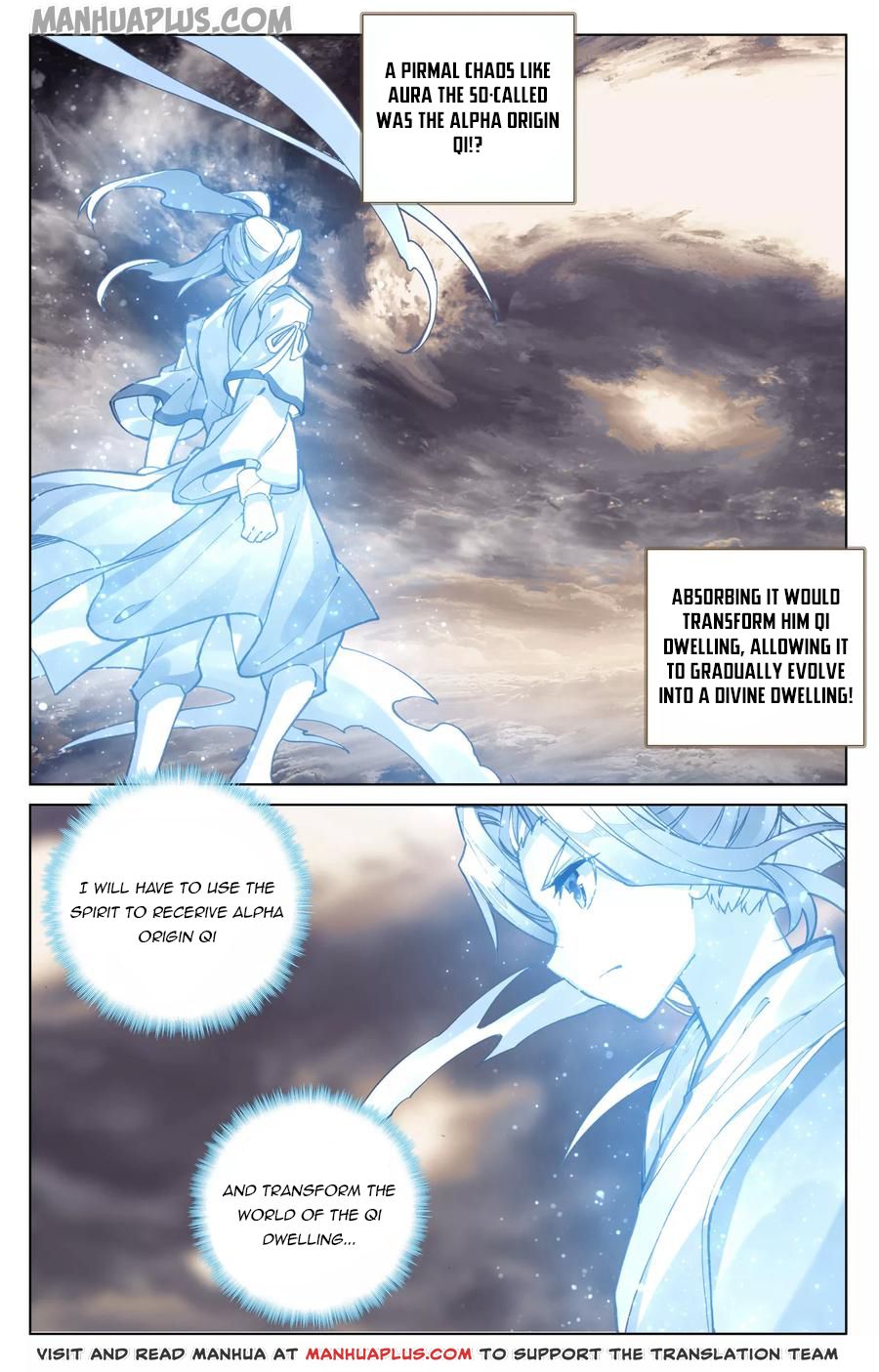 Read Yuan Zun Manga Online