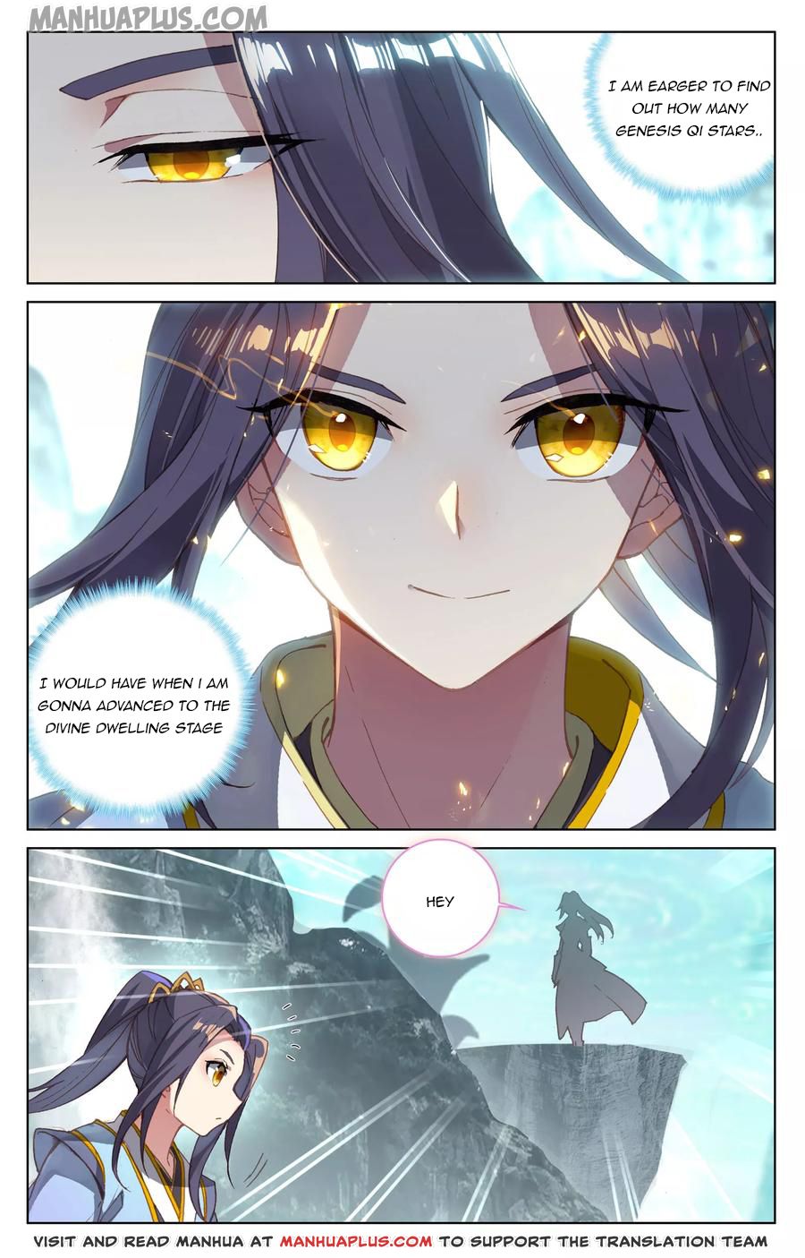 Read Yuan Zun Manga Online