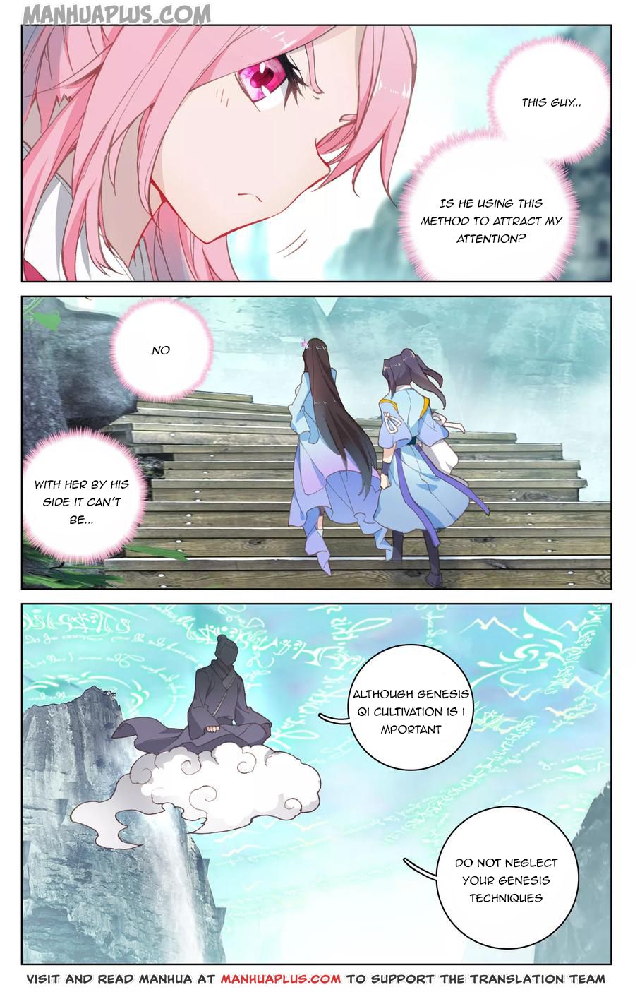 Read Yuan Zun Manga Online