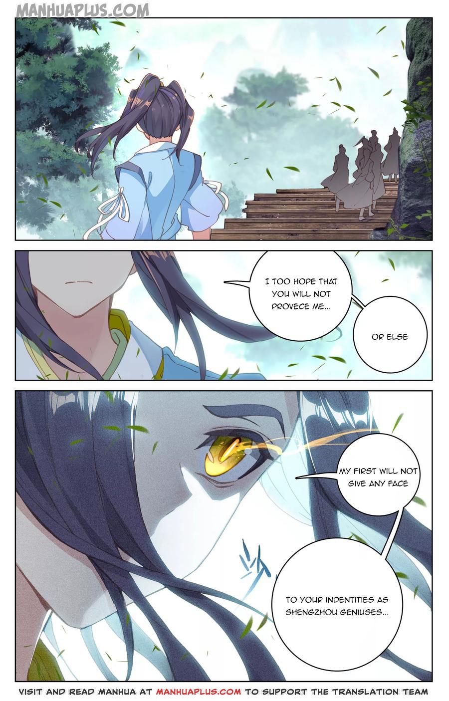 Read Yuan Zun Manga Online
