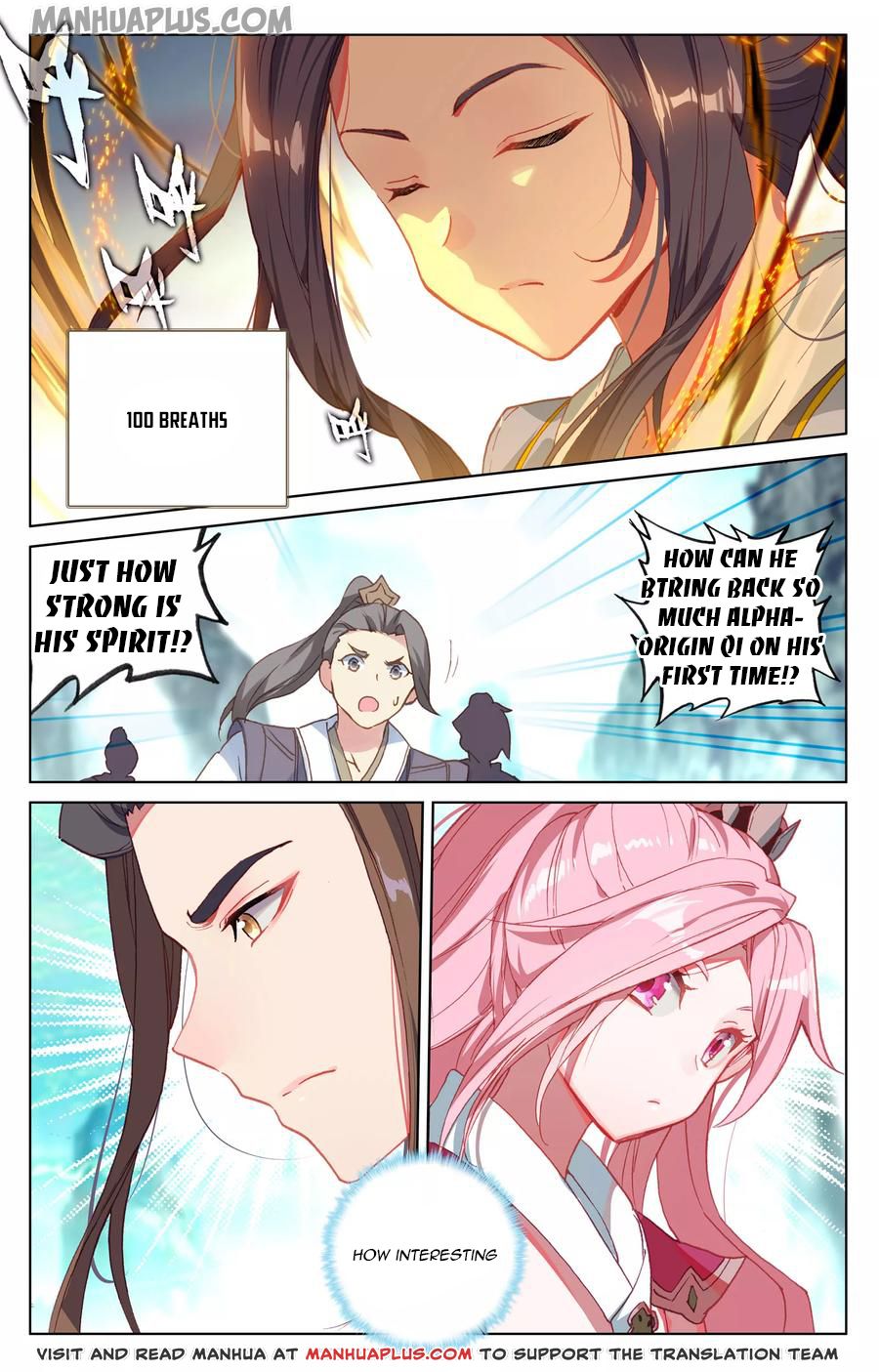 Read Yuan Zun Manga Online