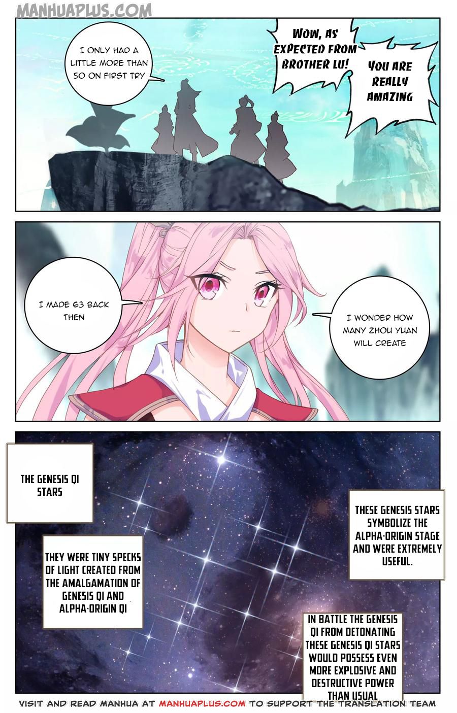 Read Yuan Zun Manga Online