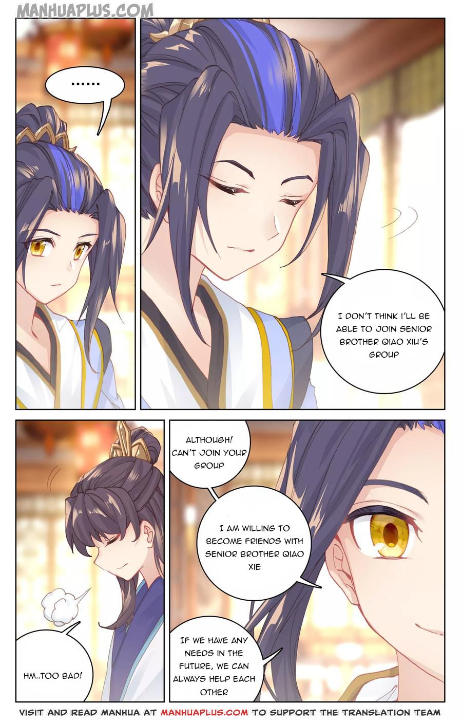 Read Yuan Zun Manga Online