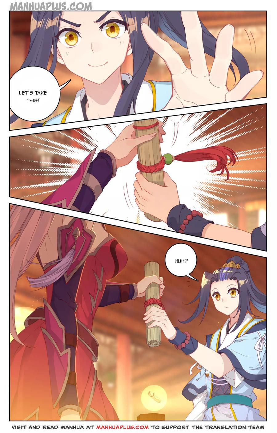 Read Yuan Zun Manga Online