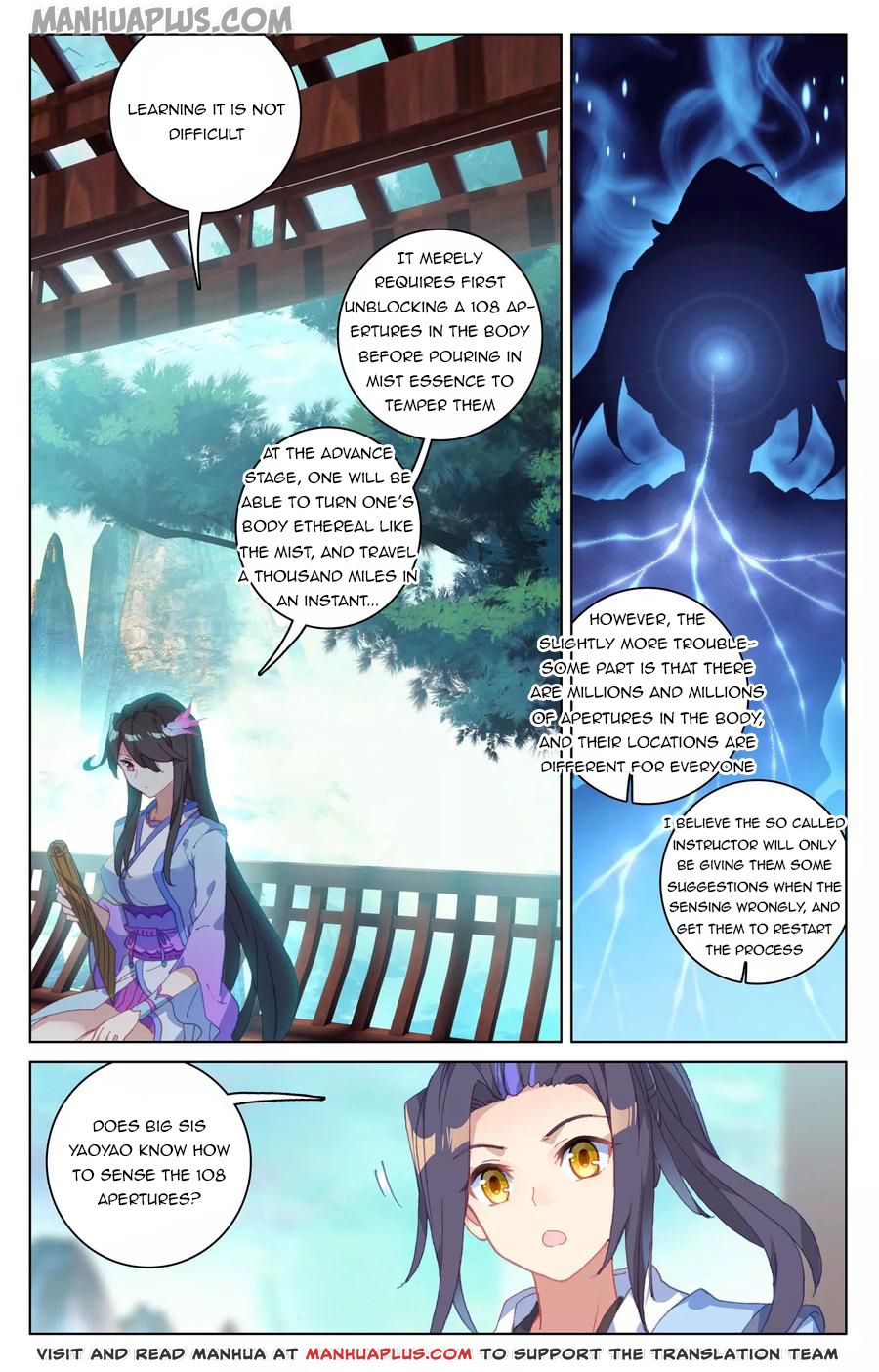 Read Yuan Zun Manga Online