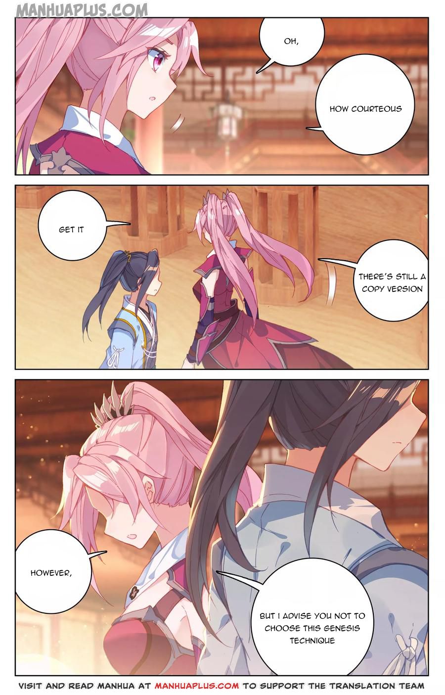 Read Yuan Zun Manga Online