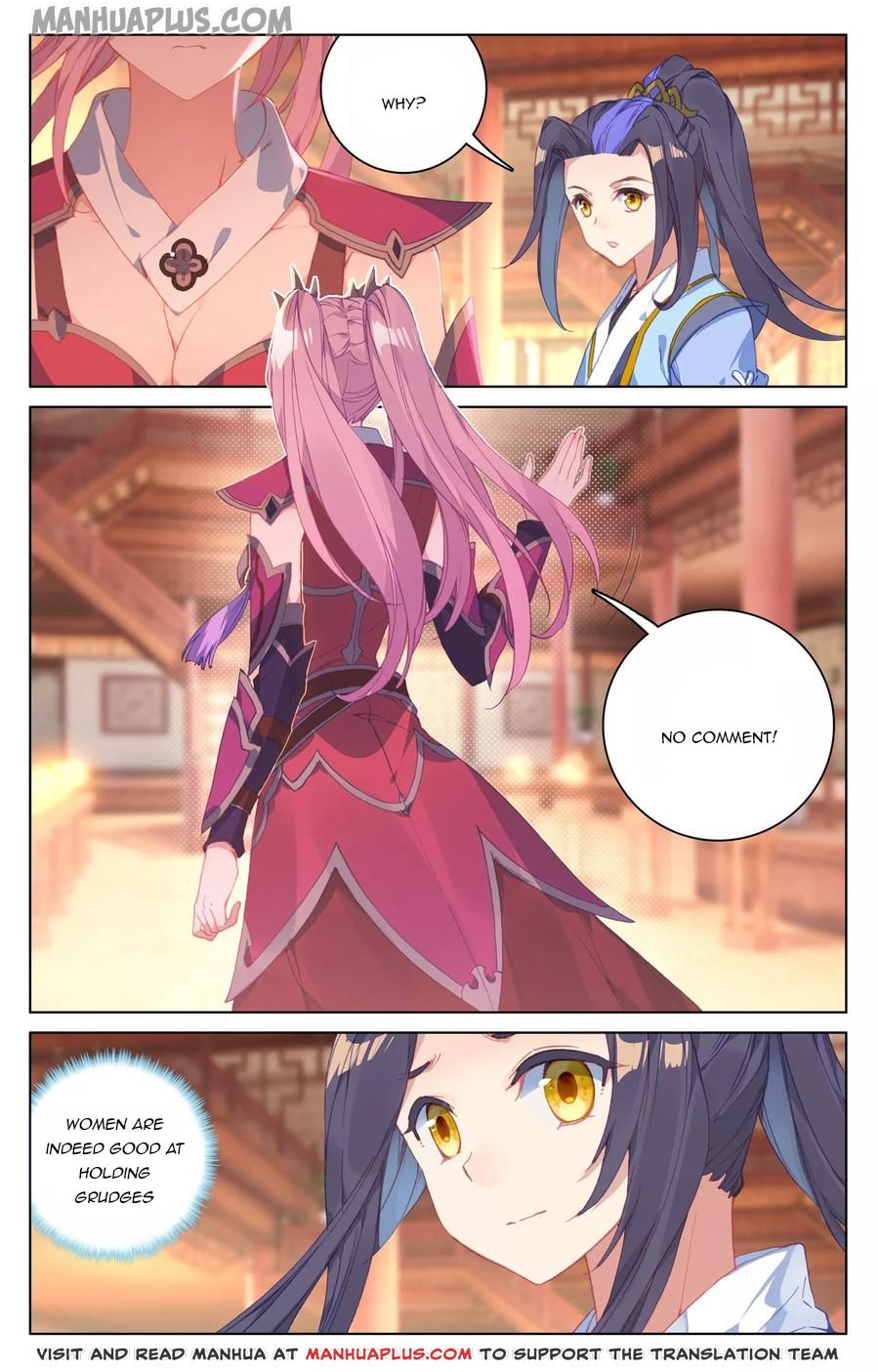 Read Yuan Zun Manga Online
