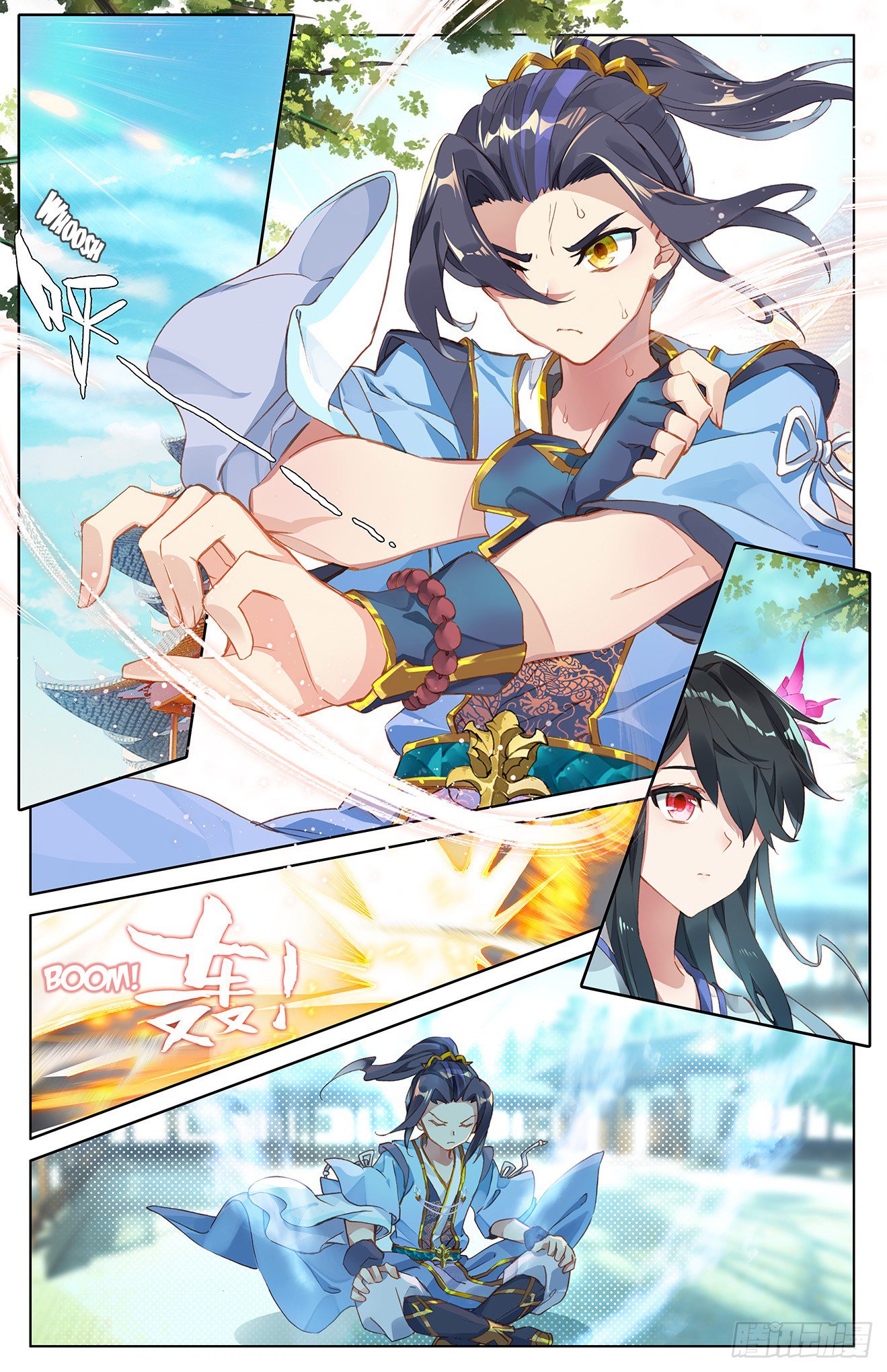 Read Yuan Zun Manga Online