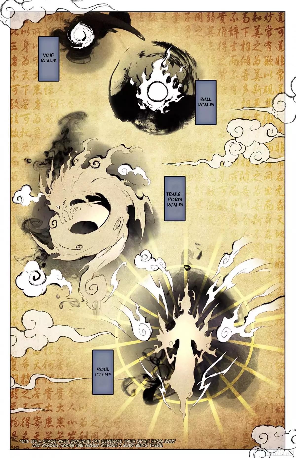 Read Yuan Zun Manga Online