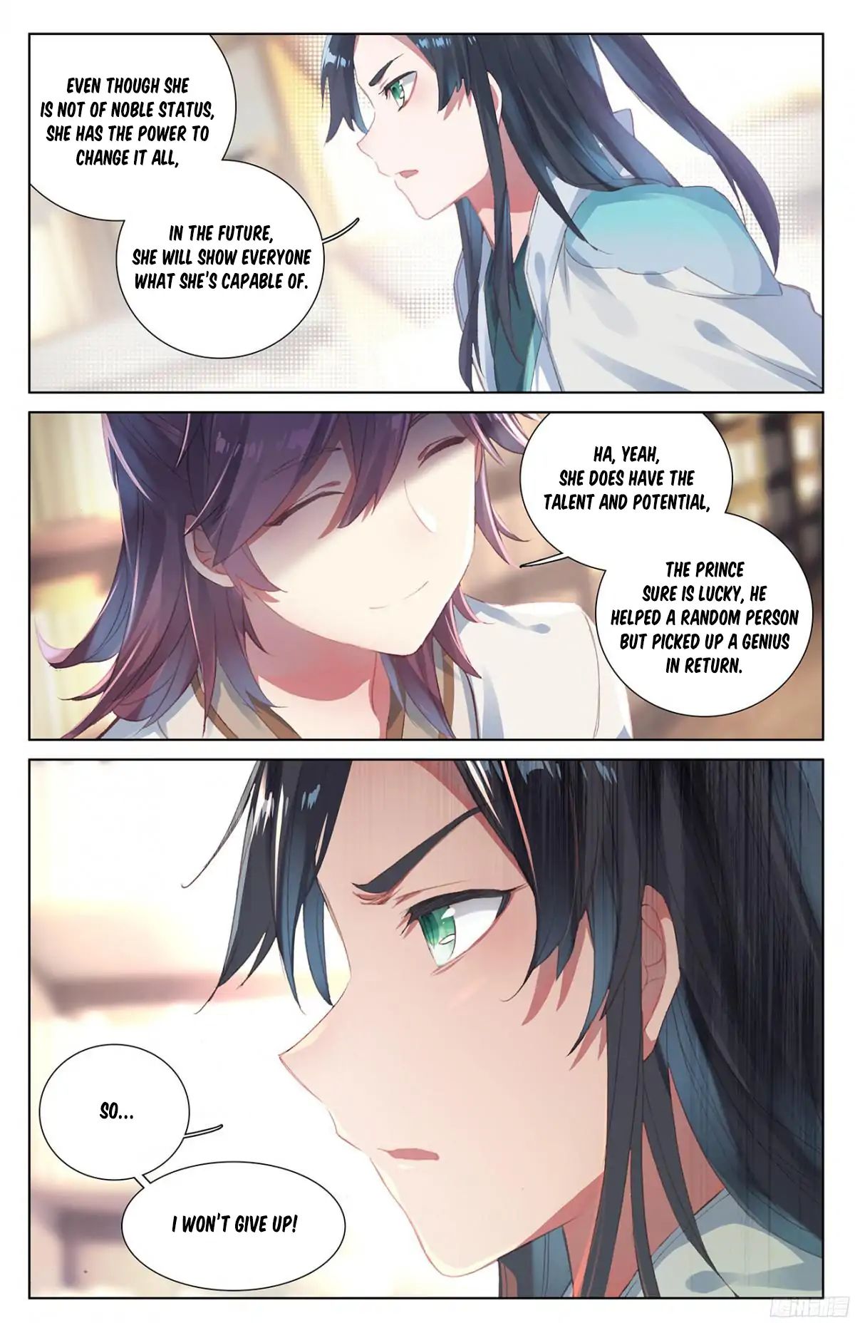 Read Yuan Zun Manga Online