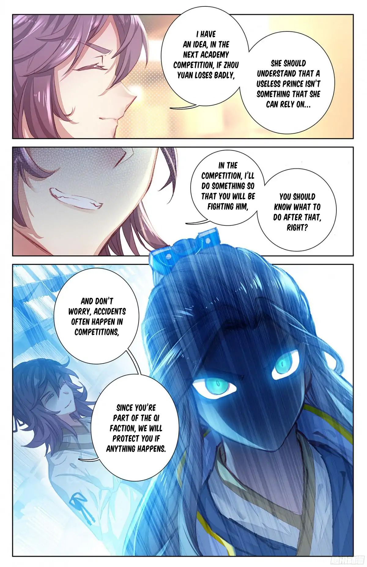 Read Yuan Zun Manga Online