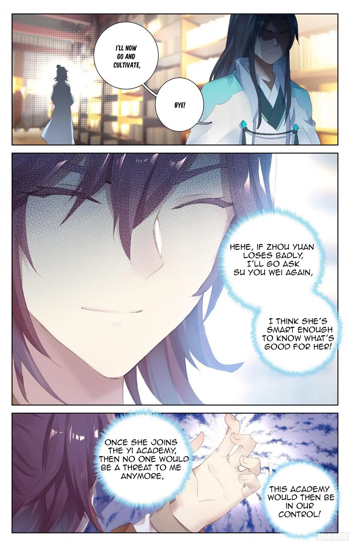 Read Yuan Zun Manga Online