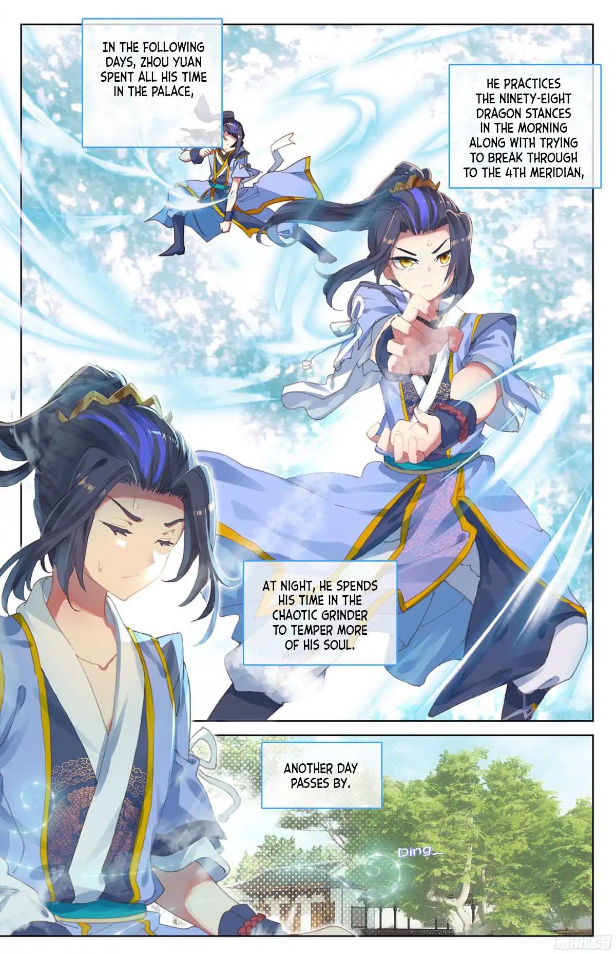 Read Yuan Zun Manga Online