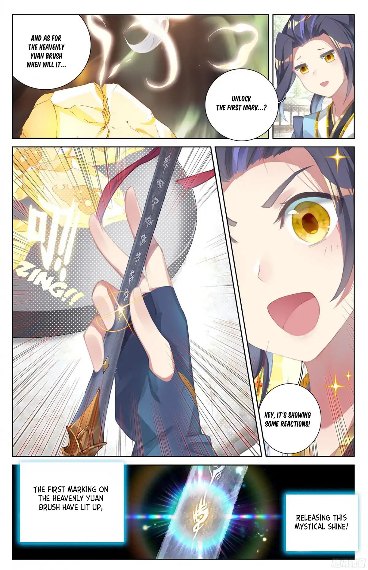 Read Yuan Zun Manga Online