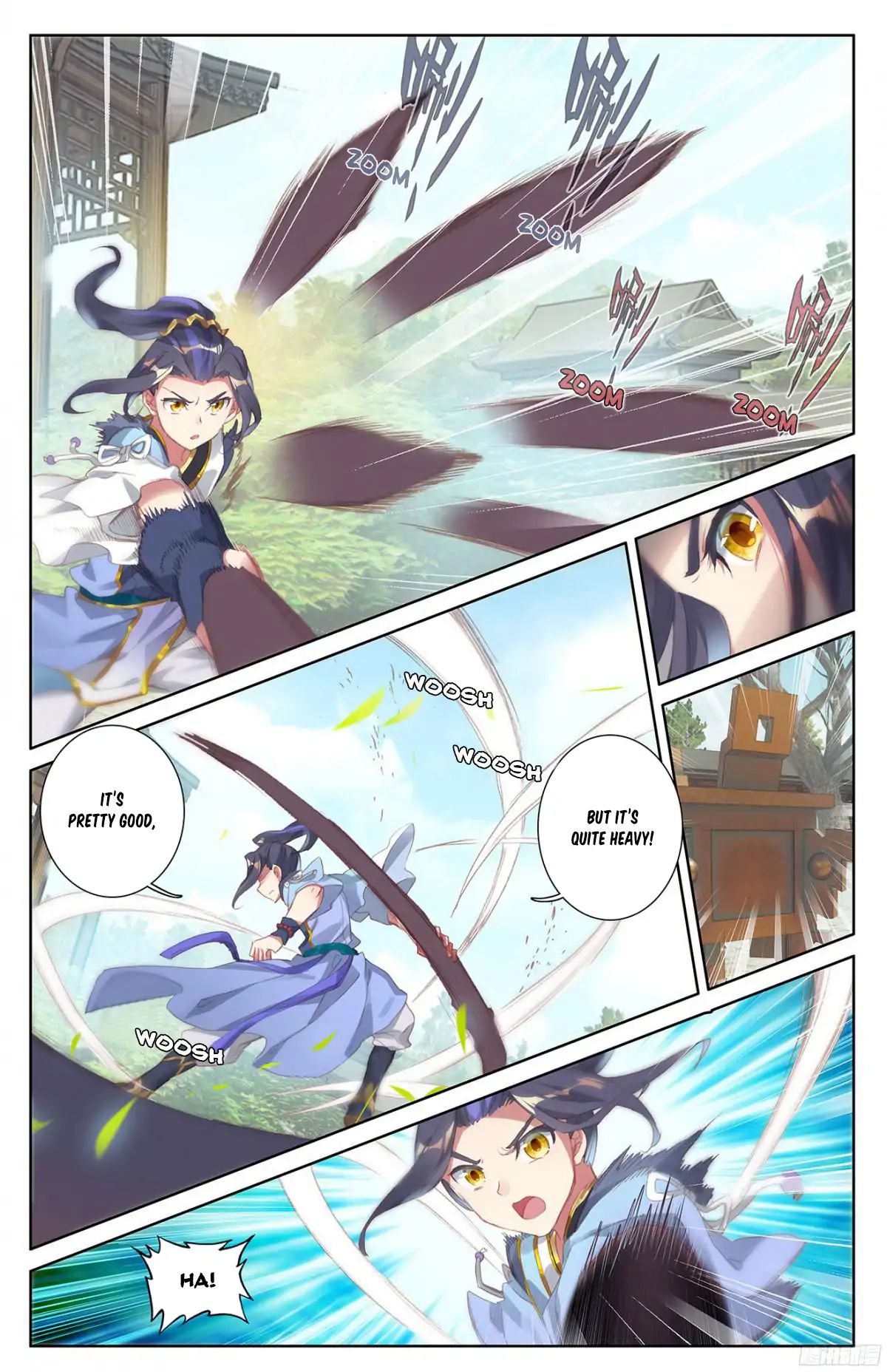Read Yuan Zun Manga Online