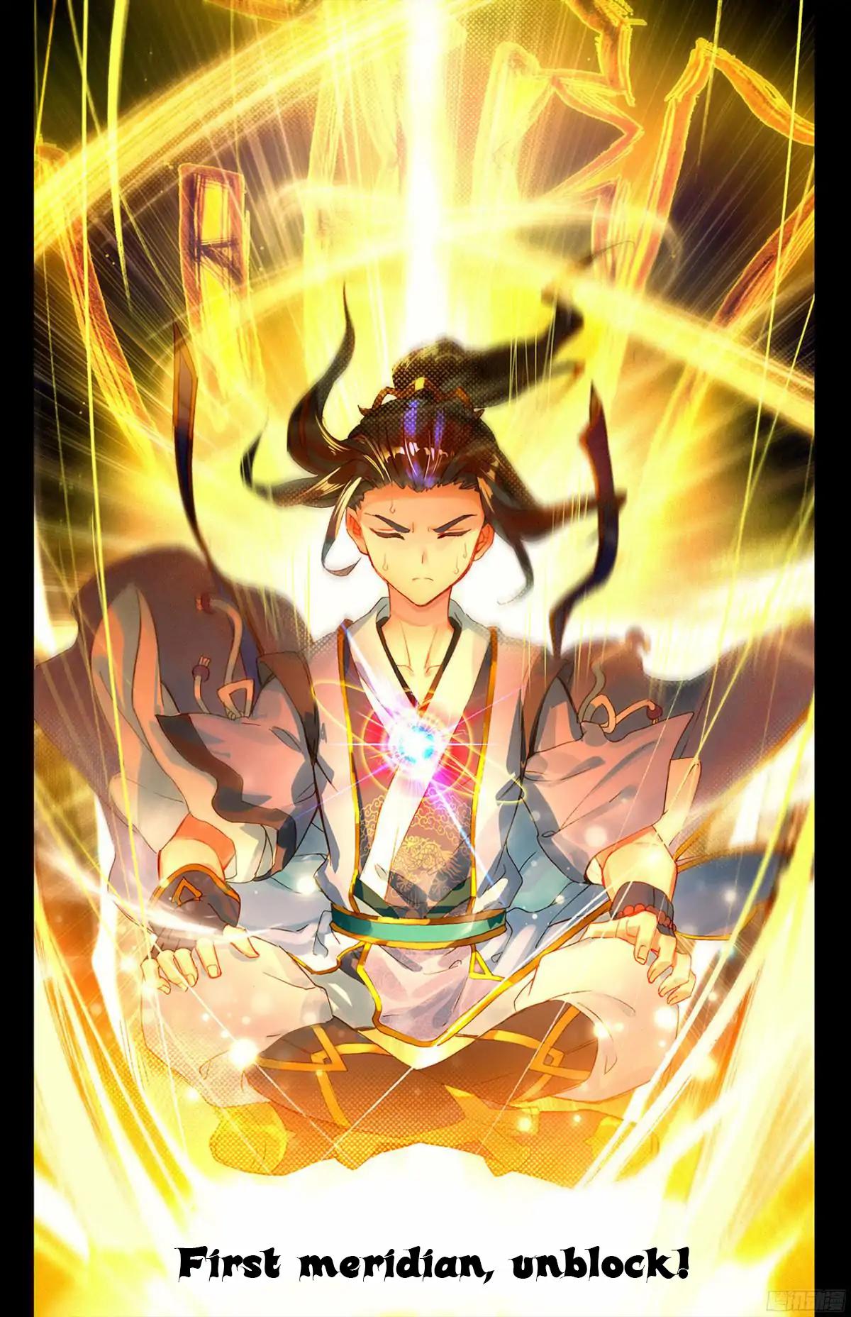 Read Yuan Zun Manga Online