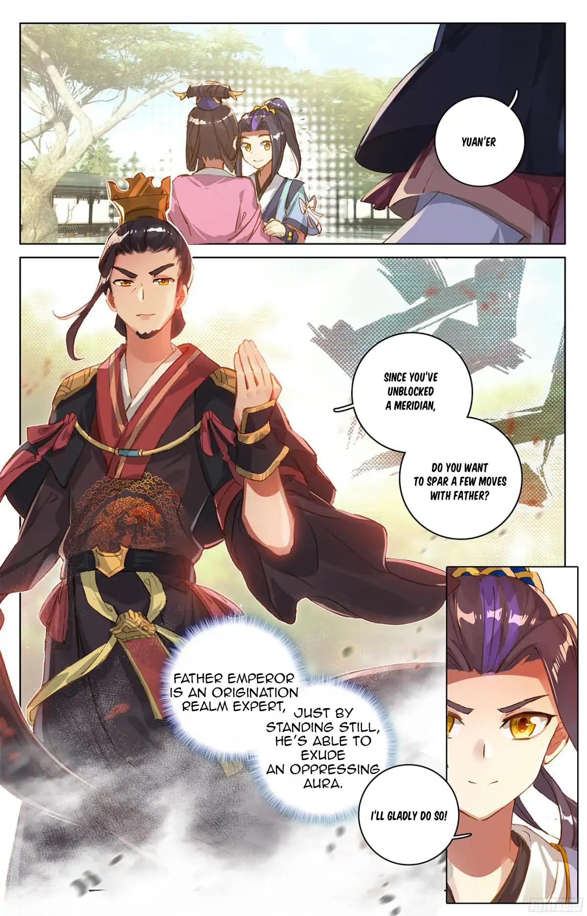 Read Yuan Zun Manga Online