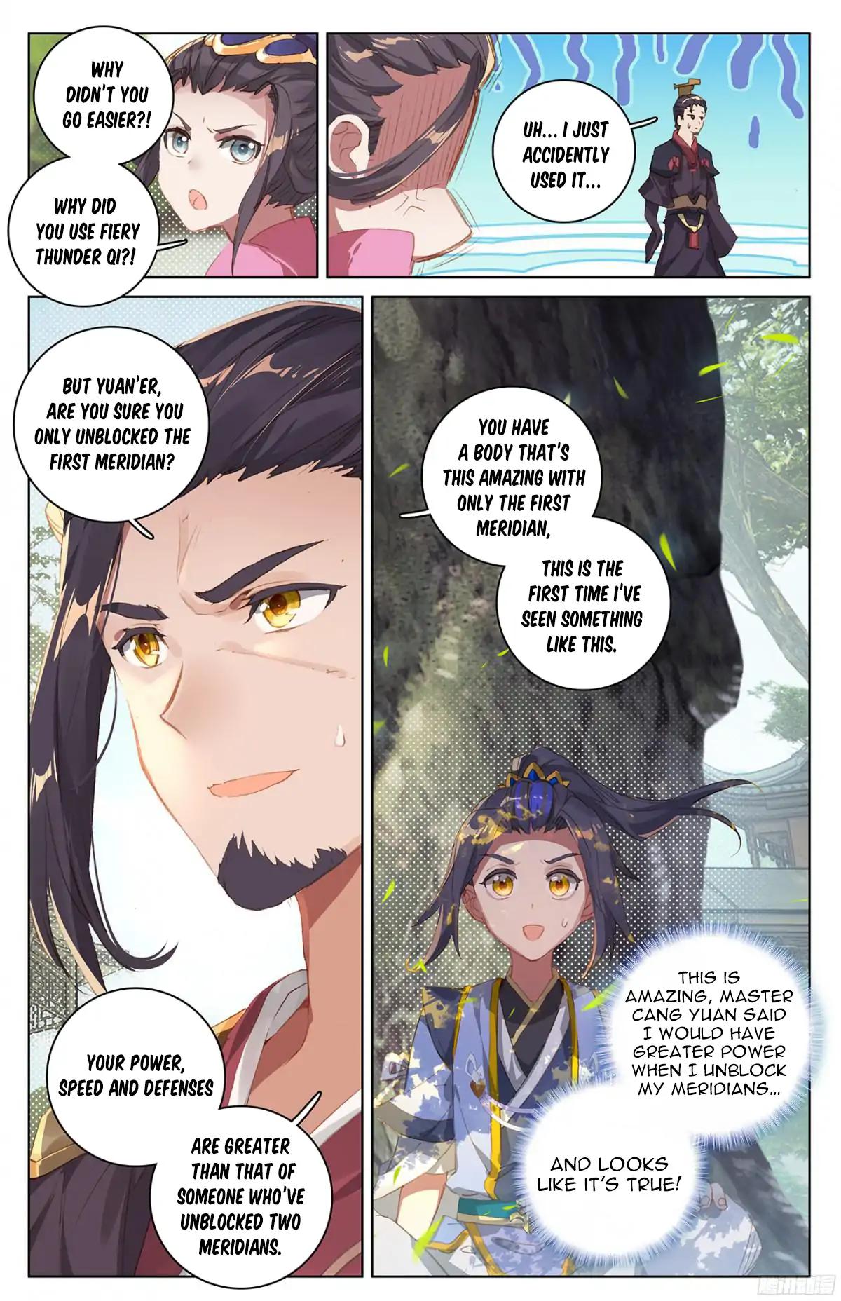 Read Yuan Zun Manga Online